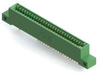 Card Conn, Single Side, 28Pos, Wire Wrap; Card Edge Connector Type Edac - 67AJ8707 - Newark, An Avnet Company