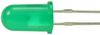 Led, 5Mm, Green, 4.2Mcd, 569Nm; Led Color Broadcom - 40K0061 - Newark, An Avnet Company