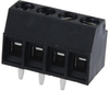Tb, Wire To Brd, 4Pos, 16Awg; Pitch Spacing Molex - 58H9411 - Newark, An Avnet Company
