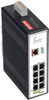 Enet Switch, 8-Port, Rj45X8, 10/100Mbps; No. Of Ports Wago - 65AH3397 - Newark, An Avnet Company