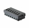 Headers & Wire Housings CT CRIMP-2 REC HSG 7P BLACK - 792-6-179228-7 - Utmel Electronic Limited
