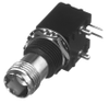 RF Coaxial Board Mount Connector - RFT-1209-B - Richardson RFPD