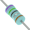 Through Hole Resistors - 13-MF0207FTE52-7R5TB-ND - DigiKey