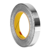 3M 3311 Scotch® Aluminum Foil Tape Silver 0.75 in x 5 yd Roll -- 3311 0.75IN X 5YD - Image