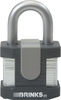2" Brinks Steel Padlock -- 8398174 - Image