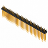 Headers, Male Pins - BBD-134-G-C-ND - DigiKey