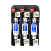 Class H Indicating Fuse Blocks -- LFH600603C - Image