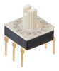 Ultra-Thin DIP Rotary Switch - FD01KR16P-S - NKK Switches
