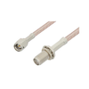 Coaxial Cables (RF) - 6099-PE3973-12-ND - DigiKey