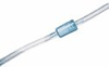 9933-05-000 - Disposable In-Line Gas/Liquid Filters; Nylon w/ carbon granules, 99% gas, 5/pk -- GO-02908-62
