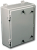 Control N Series Enclosures Type 4X -- N16107FHLWT - Image