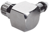 MC Series Chrome Plated Brass Quick Disconnects - 61753 - U.S. Plastic Corporation