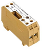 Terminal Blocks - Din Rail, Channel -- 0198020000-ND - Image