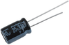 Aluminum Electrolytic Capacitor, 330Uf, 25V, 20%, Radial; Capacitance Rubycon - 39T8684 - Newark, An Avnet Company