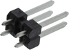 Connector, Header, 4Pos, 2Row, 3.5Mm; Connector Systems Molex - 01AH1681 - Newark, An Avnet Company