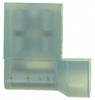 Terminal, Flag Disconnect, 0.25In, Blue; Product Range Amp - Te Connectivity - 72C5491 - Newark, An Avnet Company