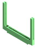 Card Edge Connector Rohs Compliant Edac - 61AJ0319 - Newark, An Avnet Company