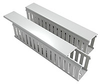 Closed Slot Wiring Duct - WDCS-150-150 - CableOrganizer.com, Inc.
