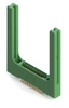 Card Conn, Dual Side, 24Pos, Wire Wrap; Card Edge Connector Type Edac - 67AJ2524 - Newark, An Avnet Company