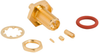 Rf Conn, Sma Rp, Blkhd Jack, 50 Ohm; Connector Type Amphenol Rf - 71AJ7008 - Newark, An Avnet Company