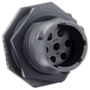 Circular Conn, Rcpt, 7Pos, Crimp Rohs Compliant Souriau-Sunbank/eaton - 32AK1872 - Newark, An Avnet Company