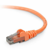 Cable, Rj45 Plug, Cat6, 15.24M, Orange; Lan Category Belkin - 94T9650 - Newark, An Avnet Company