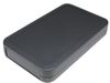 Enclosure, No Battery Compartment, Handheld, 19.5 Mm, 69 Mm, 115 Mm, Plastic, Grey Rohs Compliant Takachi - 70Y5756 - Newark, An Avnet Company