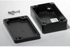 Small Enclosures - Diecast Enclosures -- 1590Z062BK - Image