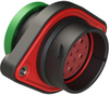 Circular Conn, Rcpt, 19Pos, Crimp; Product Range Amphenol Sine/tuchel - 38AK5817 - Newark, An Avnet Company