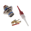 Circular Connector Assemblies - 1178-MS3474L10-6S-ND - DigiKey