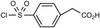 4-Chlorosulfonylphenylacetic Acid -- C384050 - Image