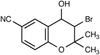 6-Cyano-trans-3-bromo-3,4-dihydro-2,2-dimethyl-2H-benzo-[b.. - 8632 - Medical Isotopes, Inc.