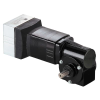 22B/SR-3N Series INTEGRAmotor BLDC Right Angle Gearmotor -- 3865 - Image