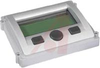 Toughened Display Bezel with 4X20 Char LCD, Sealed, Scratch Resistant - 70102235 - Allied Electronics, Inc.