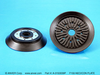 F Series Flat Vacuum Cup - A-3150039P - ANVER Corporation