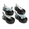 Casters for Vertical Roll Paper Cutter - KPCAST1 - TransPak