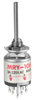 Miniature Power Level Rotary - MRY106 - NKK Switches