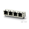 Modular/Ethernet Connector (RJ45, RJ11) Jacks - 5406544-1-ND - DigiKey