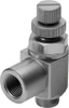 Pneumatic Function Fittings - 2022949 - RS Components, Ltd.