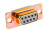 D Sub Connectors - 466208 - RS Components, Ltd.