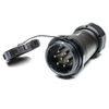 Industrial Circular Connectors - 2070729 - RS Components, Ltd.