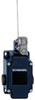Automation technology - Position and limit switches - Universal range U - metal enclosure - U 433 - U 433 leaf spring lever 6H - UV6H 433Y