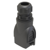 Heavy Duty Connector Housings, Hoods, Bases - 1195-19411040447-ND - DigiKey