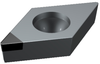 CoroTurn&reg; 107 insert for turning - DCMW11T304S01020E CB20 - Sandvik Coromant Co.