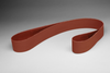 3M 370DZ Coated Aluminum Oxide Sanding Belt - P120 Grit - 2 in Width x 60 in Length - 22704 - 051125-22704 - R. S. Hughes Company, Inc.