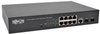 8 10/100/1000Mbps Port Gigabit L2 Web-Smart Managed PoE+ Switch, 140W, 2 Dedicated Gigabit SFP Slots, 20 Gbps, Web Interface -- NGS8C2POE - Image
