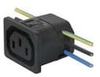 AC Power Entry Modules -- 6610.1014 - Image