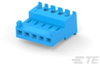 Standard Rectangular Connectors - 3-644726-5 - TE Connectivity
