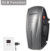 7.4KW EV charger with DLB function 1 phase home charing with socket -- 7.4kw EV charger socket with DLB