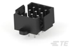 PCB Headers & Receptacles - 207120-9 - TE Connectivity